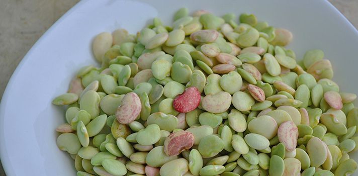 Flat beans