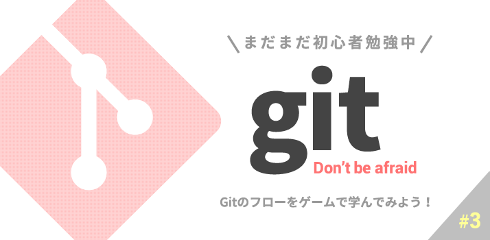 Gitのフローをゲームで学んでみよう！Learn Git Branching
